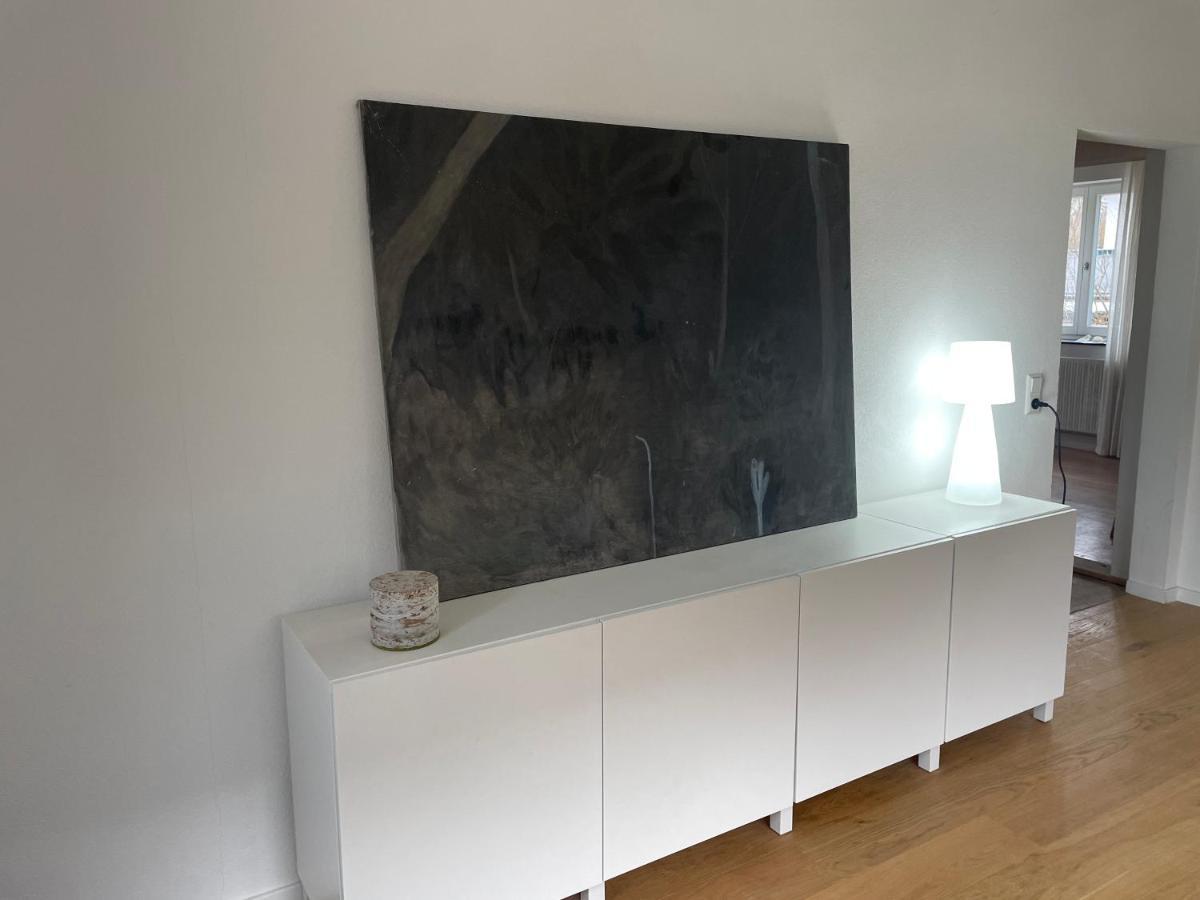 Apartmán Zwergdackeladlerhirsch Beuron Exteriér fotografie
