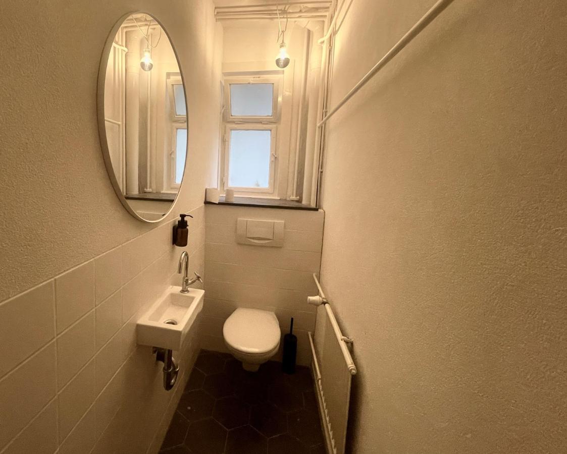 Apartmán Zwergdackeladlerhirsch Beuron Exteriér fotografie