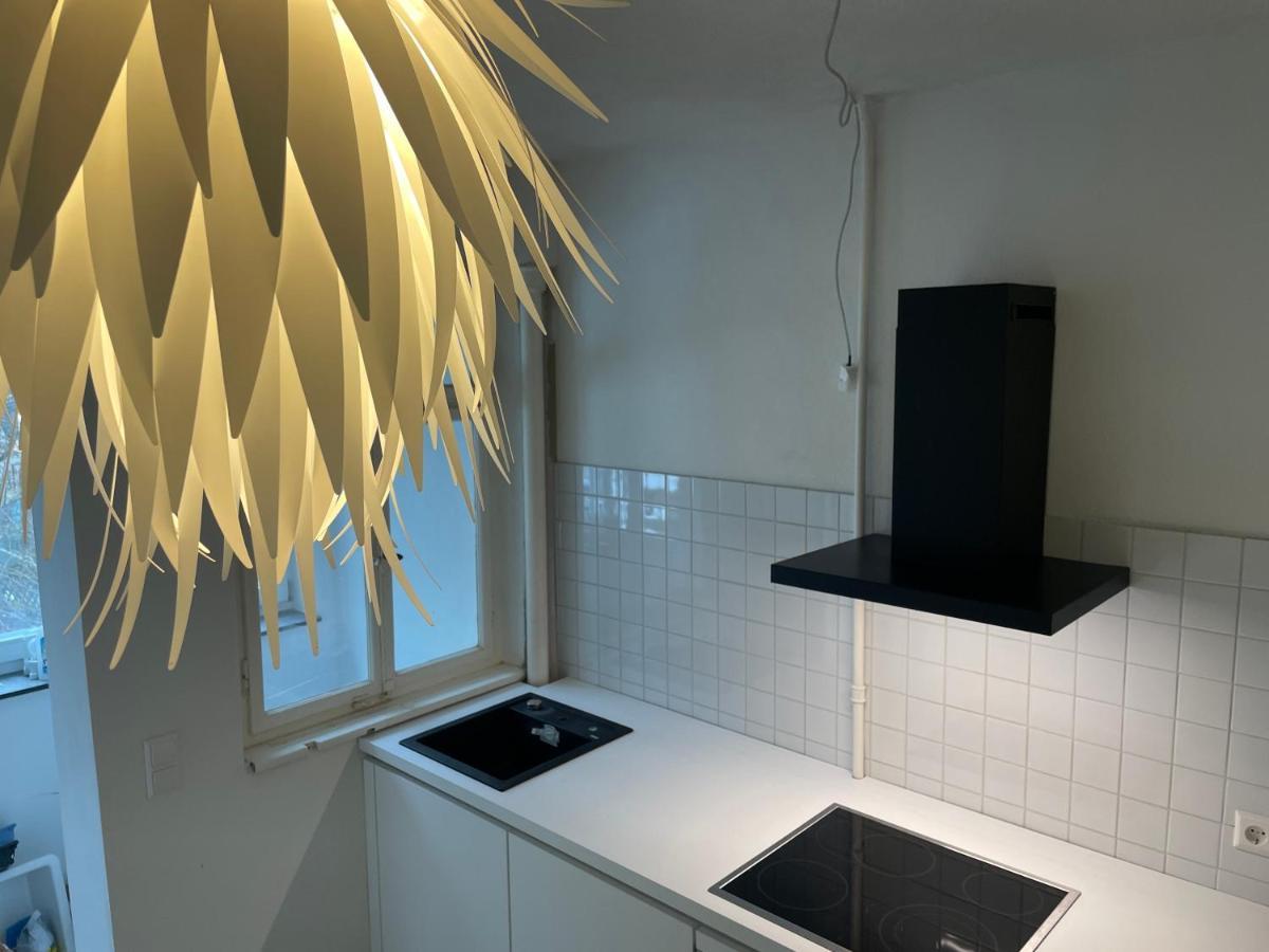 Apartmán Zwergdackeladlerhirsch Beuron Exteriér fotografie
