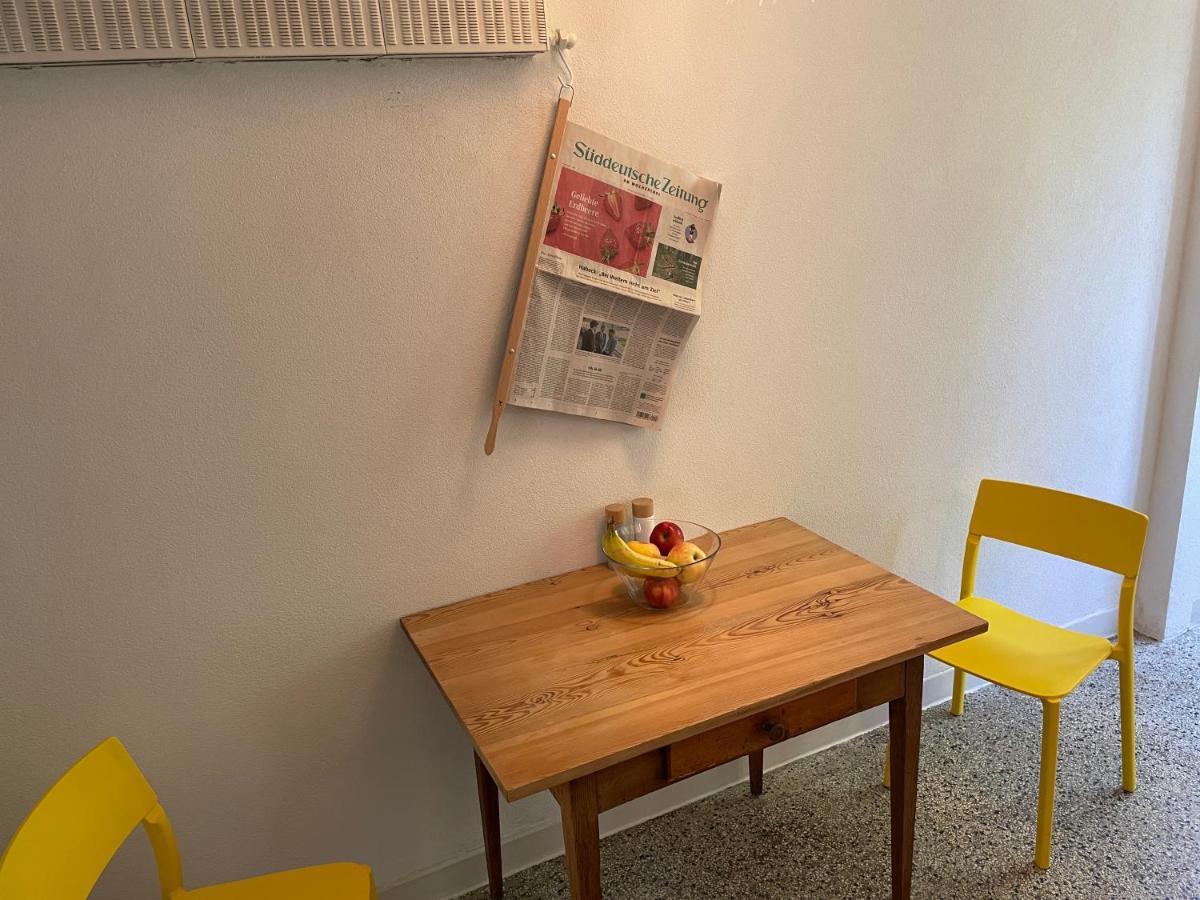 Apartmán Zwergdackeladlerhirsch Beuron Exteriér fotografie